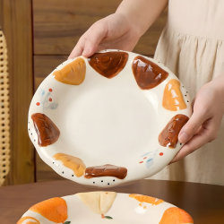 Porcelain Plate